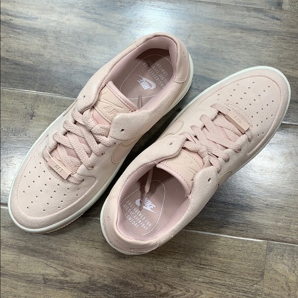 NIKE W AF1 SAGE LOW particle beige - Picture 14 of 16